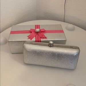 Victoria secret -Bling Clutch-Carry Box-Gift Box